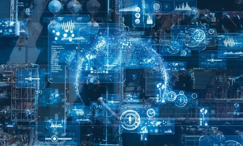 ERP系统信创国产化:武清区软件开发公司打造企业数字化转型新引擎